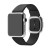 Ремінець Apple watch 38/40mm Modern Buckle Leather black /black/