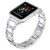 Ремінець Apple watch 38/40mm new lady band 2 /silver/