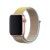 Ремінець Apple watch 38/40mm Nylon Sport Loop /camel/