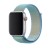 Ремінець Apple watch 38/40mm Nylon Sport Loop /cornflower/