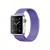 Ремінець Apple watch 38/40mm Nylon Sport Loop /glycine/