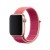 Ремінець Apple watch 38/40mm Nylon Sport Loop /pomegranate/