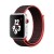 Ремінець Apple watch 38/40mm Nylon Sport Loop /red/