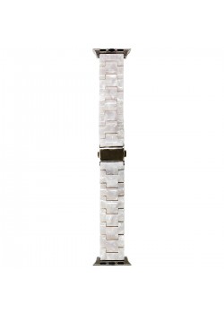 Ремінець Apple watch 38/40mm Resin band /blue/