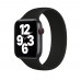 Ремінець Apple watch 38/40mm Solo Loop /black/ L