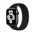 Ремінець Apple watch 38/40mm Solo Loop /black/ M