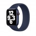 Ремінець Apple watch 38/40mm Solo Loop /deep navy/ L