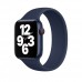 Ремінець Apple watch 38/40mm Solo Loop /deep navy/ S