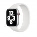 Ремінець Apple watch 38/40mm Solo Loop /white/ L