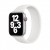 Ремінець Apple watch 38/40mm Solo Loop /white/ S