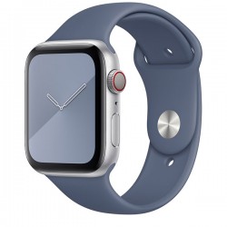 Ремінець Apple watch 38/40mm Sport Band /alaskan blue/ S