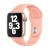 Ремінець Apple watch 38/40mm Sport Band /grapefruit/ S