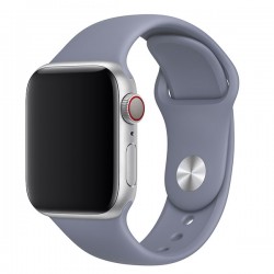 Ремінець Apple watch 38/40mm Sport Band /lavender grey/ S