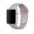 Ремінець Apple watch 38/40mm Sport Band /lavender/ M