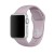 Ремінець Apple watch 38/40mm Sport Band /lavender/ S