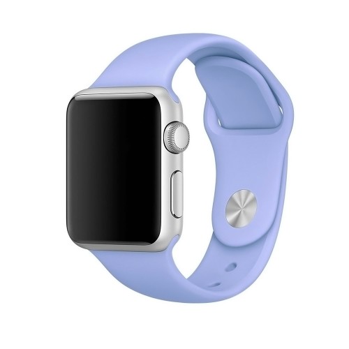 Ремінець Apple watch 38/40mm Sport Band /lilac/ M