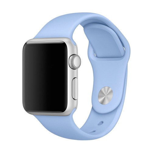 Ремінець Apple watch 38/40mm Sport Band /lilac/ S