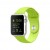 Ремінець Apple watch 38/40mm Sport Band /lime green/ S