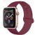 Ремінець Apple watch 38/40mm Sport Band /marsala/ M