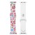 Ремінець Apple watch 38/40mm Sport Band picture /follower white/ S
