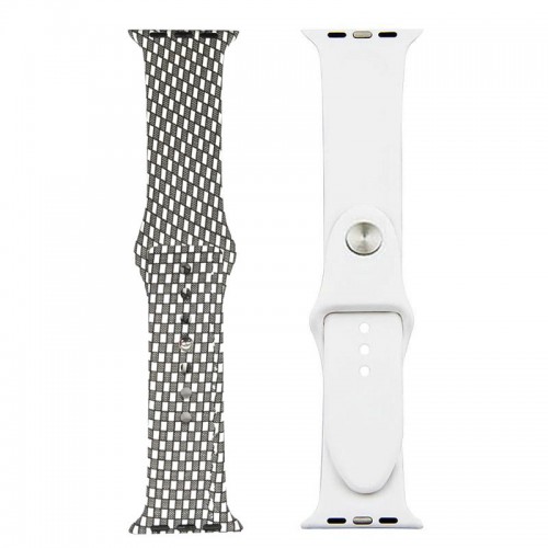 Ремінець Apple watch 38/40mm Sport Band picture /grid/ S