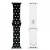 Ремінець Apple watch 38/40mm Sport Band picture /polka dot/ S