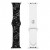 Ремінець Apple watch 38/40mm Sport Band picture /trigon black/ S