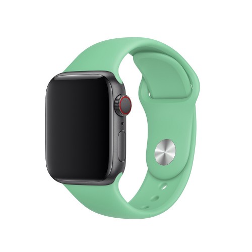 Ремінець Apple watch 38/40mm Sport Band /spearmint/ M
