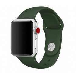 Ремінець Apple watch 38/40mm Sport Band /virid/ M