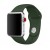 Ремінець Apple watch 38/40mm Sport Band /virid/ M