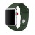 Ремінець Apple watch 38/40mm Sport Band /virid/ S