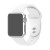 Ремінець Apple watch 38/40mm Sport Band /white/ S