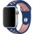 Ремінець Apple watch 38/40mm Sport Nike /blue pink/