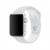 Ремінець Apple watch 38/40mm Sport Nike /platinum white/
