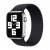Ремінець Apple watch 38mm Braided Solo Loop /black/ XS