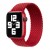 Ремінець Apple watch 38mm Braided Solo Loop /red/ (product) M