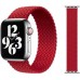 Ремінець Apple watch 38mm Braided Solo Loop /red/ (product) XS