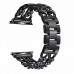Ремінець Apple watch 38mm CHANEll New /black/