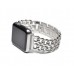 Ремінець Apple watch 38mm CHANEll New /silver/