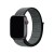 Ремінець Apple watch 38mm Nylon Sport Loop /Indigo black/