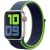 Ремінець Apple watch 38mm Nylon Sport Loop /neon lime/