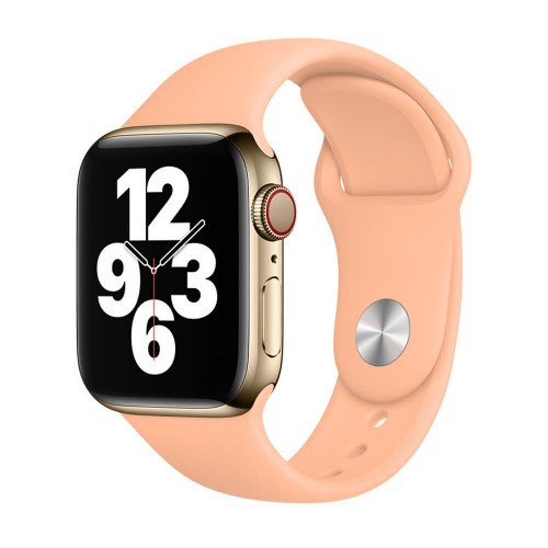 Ремінець Apple watch 38mm Sport Band /cantaloupe/ M