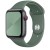Ремінець Apple watch 38mm Sport Band /green/ S