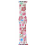 Ремінець Apple watch 38mm Sport Band picture /marble white/ S