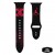 Ремінець Apple watch 38mm Sport Band picture /Nike black/ S