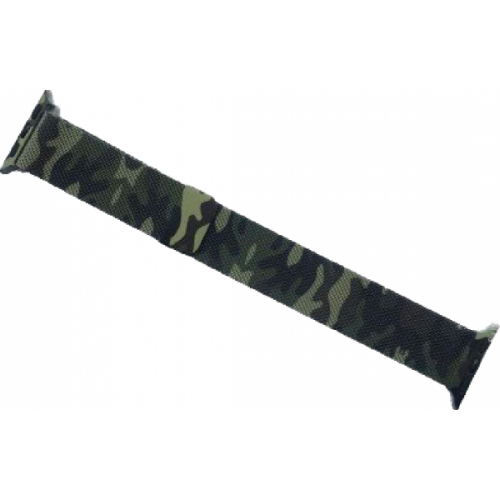 Ремінець Apple watch 38mm Sport Band picture /Supreme military/ S