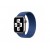 Ремінець Apple watch 42/44mm Braided Solo Loop /atlantic blue/ M