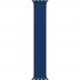 Ремінець Apple watch 42/44mm Braided Solo Loop /atlantic blue/ S