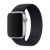 Ремінець Apple watch 42/44mm Braided Solo Loop /black/ M