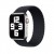 Ремінець Apple watch 42/44mm Braided Solo Loop /charcoal/ S